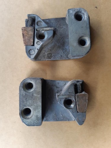 Pair ford lotus - a,