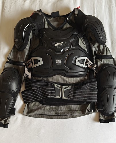 Leatt body armour l xl - leatt,