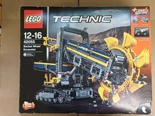 Lego Technic Set 42055 Bucket