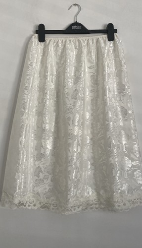 Michael vintage cream satin - michael,