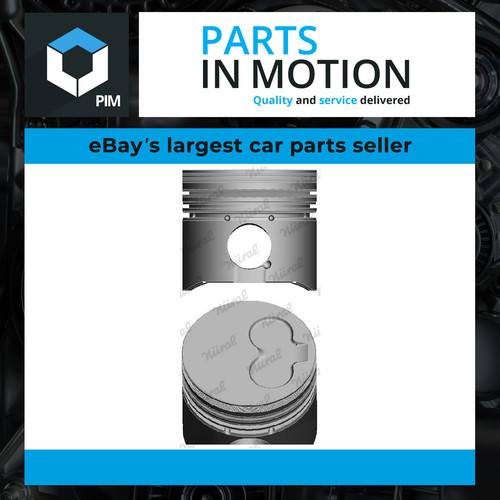 Piston fits passat - piston,