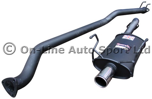 Honda civic type - type, (01-07)