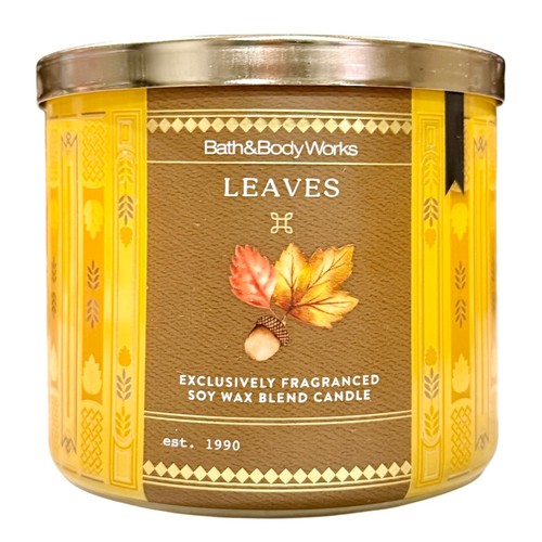 Bath body works leaves - works,