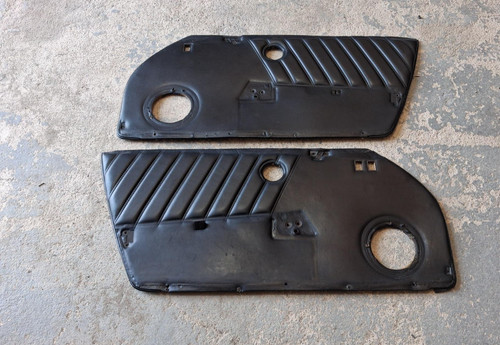 Pair original black front - pair,