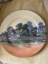 Vintage Royal Doulton Plate