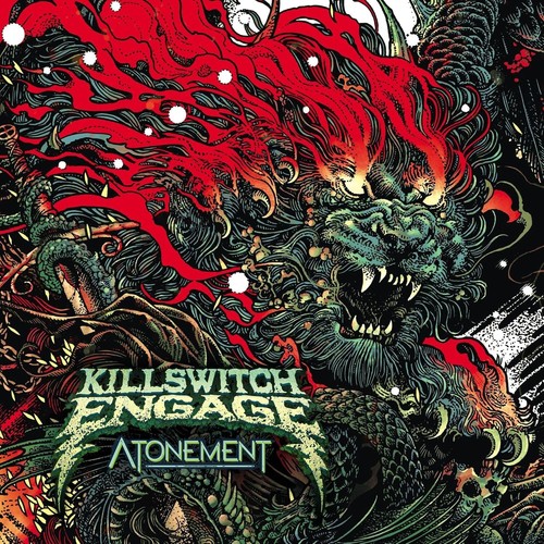 Killswitch engage atonement - engage,