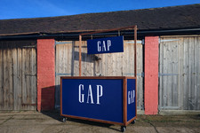 Promo stand - Marketing stall