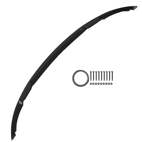 Front bumper extension - front,