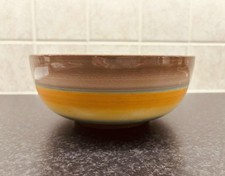 Vintage Shelley Harmony Striped Bowl