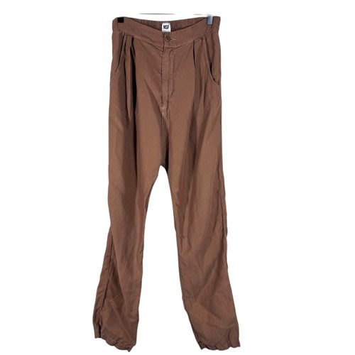 Nsf drop crotch linen blend - nsf,