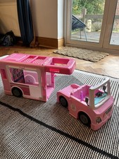 Barbie Camper Van , Good