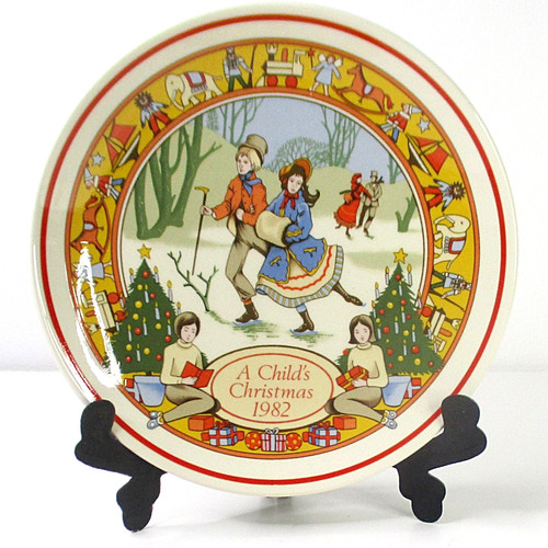 Wedgwood child s christmas - child's,