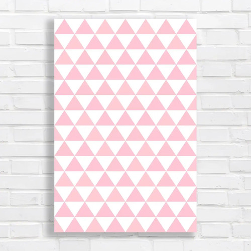 Pastel geometric triangles - pastel,