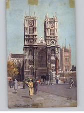 Westminster Abbey London