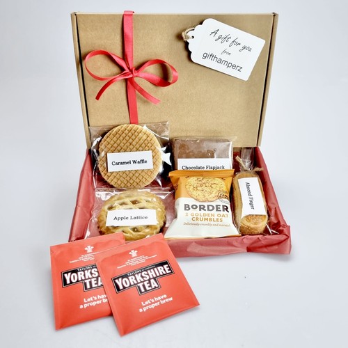 Afternoon tea treats gift - ,