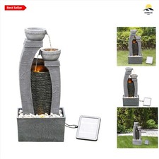 Durable 3-Tier Fountain with