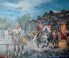 ANDREW BERRICK~Listed Orig