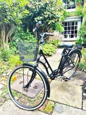 Ladies Upright Bike + BoBike