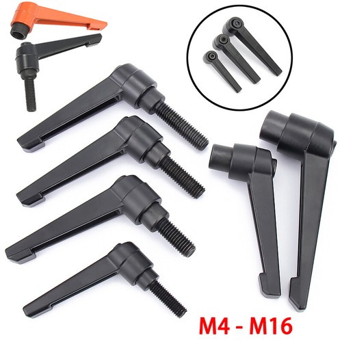 M16 clamping knob - m6-m16,