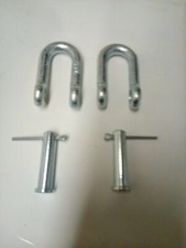 MF/Ferg Check Chain D Shackles