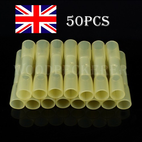 50pcs gauge heat shrink - 12-10,