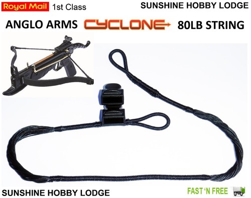 Crossbow string 80lb pistol - crossbow,