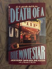 Crime Vintage Pb, Death Of A