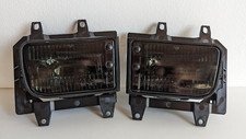 Fog lights fits For BMW E30