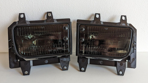 Fog lights fits for - fog,