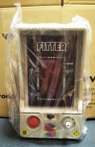Gakken fitter lsi handheld - fitter,