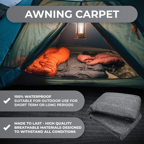 5m breathable caravan - 2.5m, x