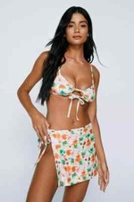 Nasty Gal Towelling Blurred