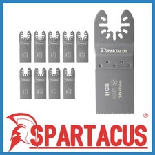 10 x Spartacus 34mm