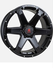 Tomahawk Chinook 20” Black