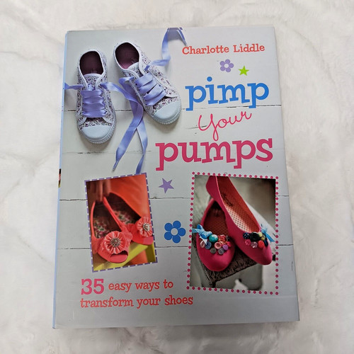 Pimp your pumps easy ways - pumps,