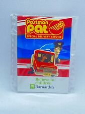 POSTMAN PAT Pin Badge UNOPENED