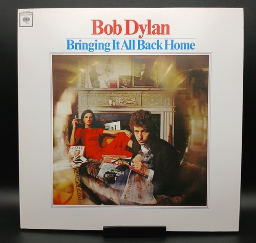 Bob dylan bringing - bob,