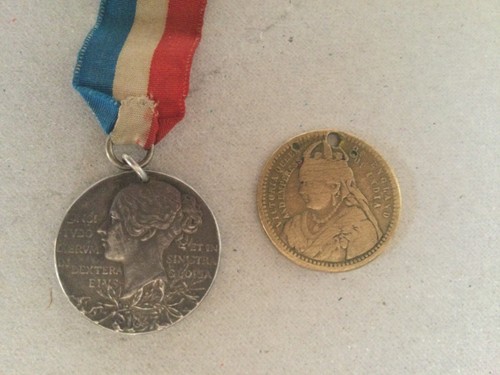Queen victoria diamond - queen, jubilee