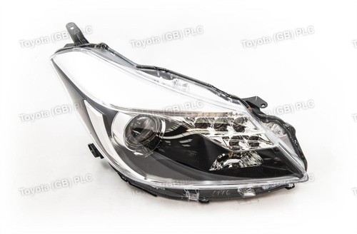 Genuine toyota driver side s - driver,