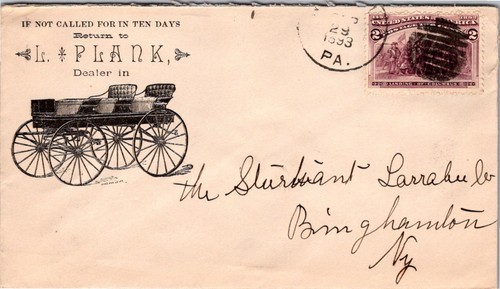 Advertising horses 1893 l - 1893,