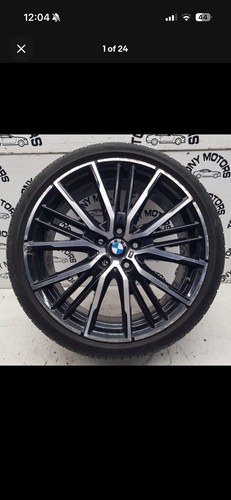 Bmw f40 rim from - 19”, m135i