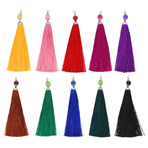 10pcs silky floss lobster - 10pcs,