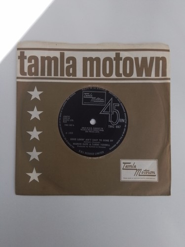 Marvin gaye tammi terrell - marvin, &