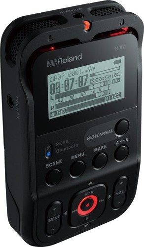 Roland res audio recorder - audio,