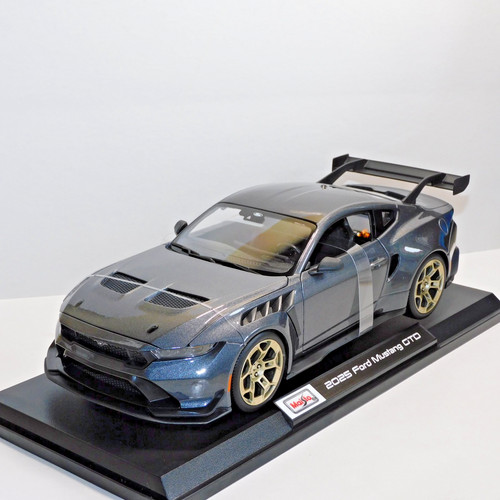 Maisto 2025 ford mustang - maisto,