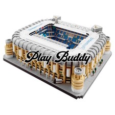 Real Madrid Santiago Bernabéu