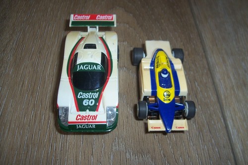 Tomy aurora afx jaguar - tomy, +