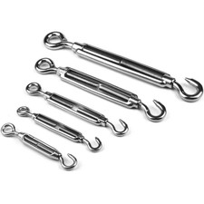5Pcs Turnbuckle Wire Tensioner