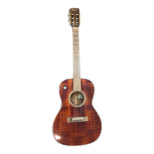 Takamine 406 acoustic - takamine, pt-406