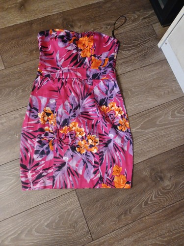 Ladies pink jane norman floral - ladies,